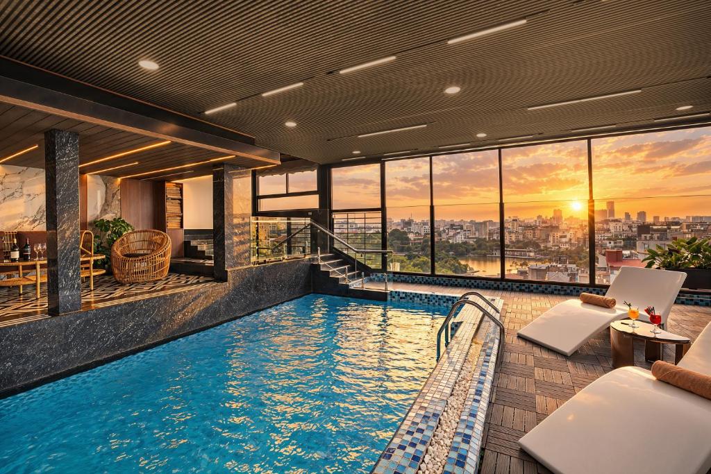 Hanoi Splendid Premium Hotel – Hanoi