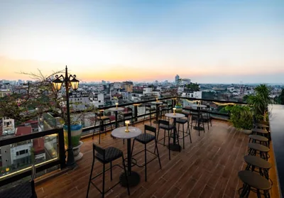 Hanoi Splendid Premium Hotel – Fotos 2
