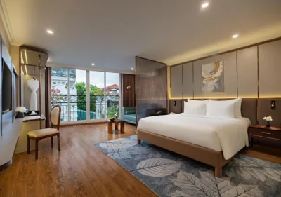 Hanoi Splendid Premium Hotel – Fotos 8